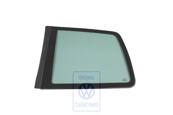 Window for VW Lupo