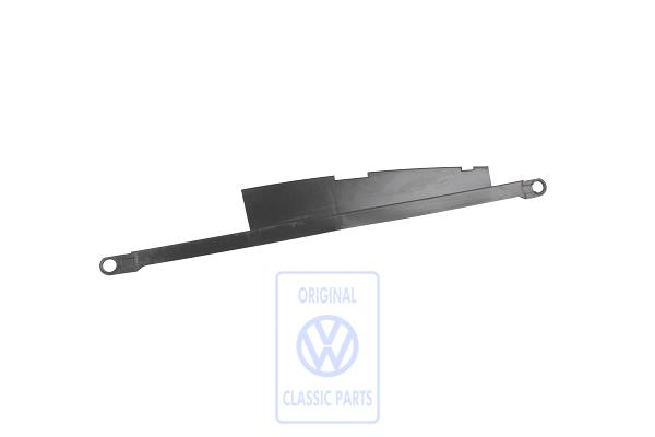 Air guide for VW Polo Mk3