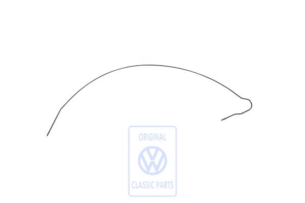 Fuel Pipe for VW Polo Classic