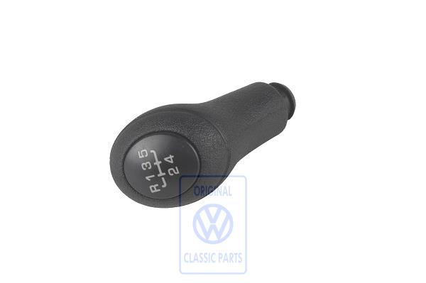 Gear lever knob for VW Caddy