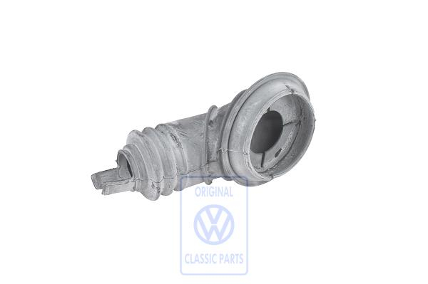 Sleeve for drive shaft