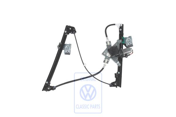Window lifter for VW Polo Classic