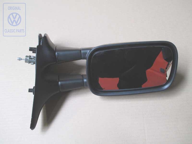 Exterior mirror for VW Caddy Mk2