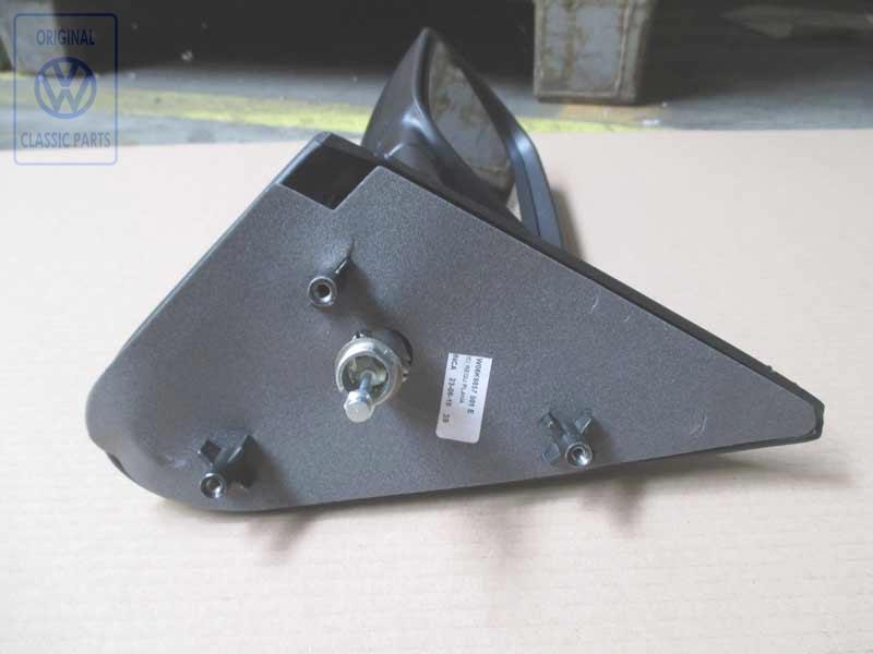 Exterior mirror for VW Caddy Mk2