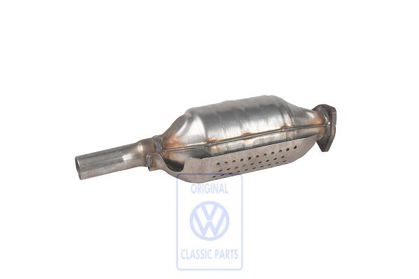 Catalyst for VW Vento