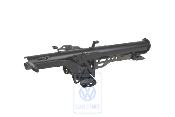 Steering column tube for VW Lupo