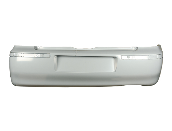 Rear bumper cover for Polo 6N2