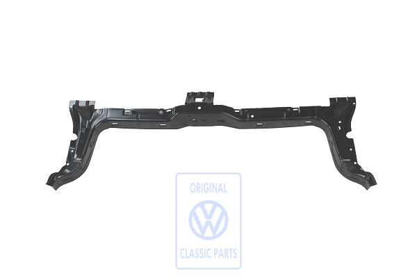 Lock carrier for VW Polo Mk3