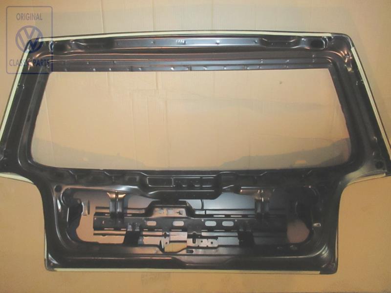 Tailgate for VW Polo 6N2