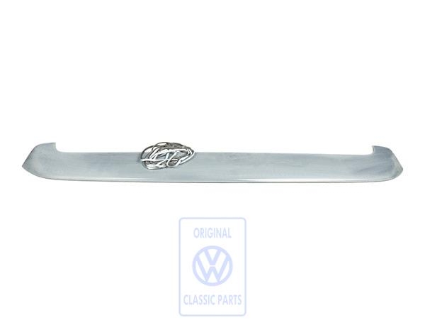 Spoiler for VW Polo 6N2
