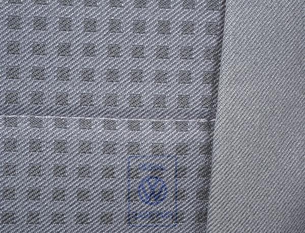 Seat cover for VW Polo 6N2