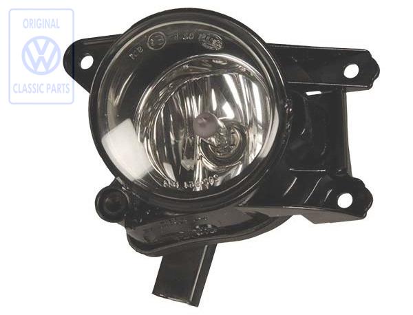 Left fog-light for the Polo 6N2