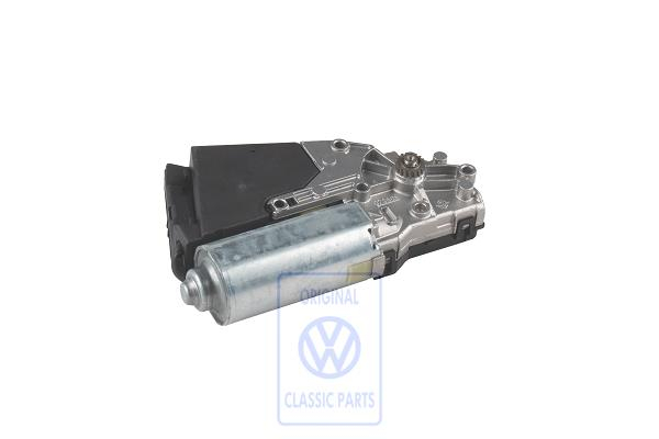 Roof motor for VW Polo 6N2