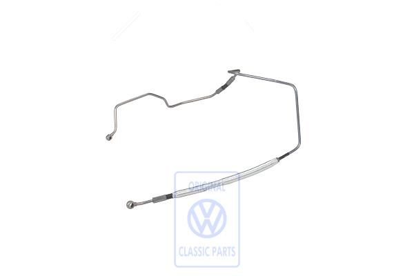 Expansion hose for VW Polo 6N