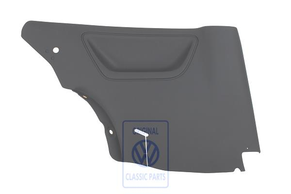 Door panel for VW Polo 6N2