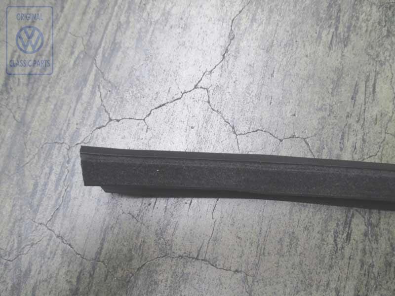 Roof channel for VW Polo Mk3