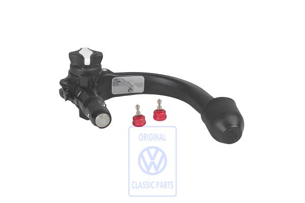 Ball head for VW polo