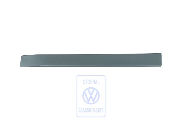 Trim for Cross Polo