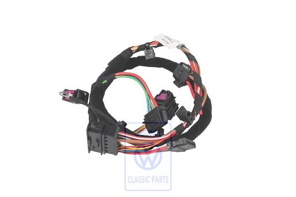 Wiring harness for VW Polo 9N