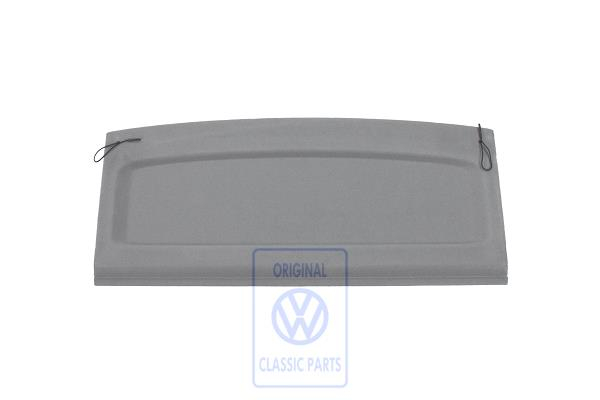 Cover for VW Polo 9N