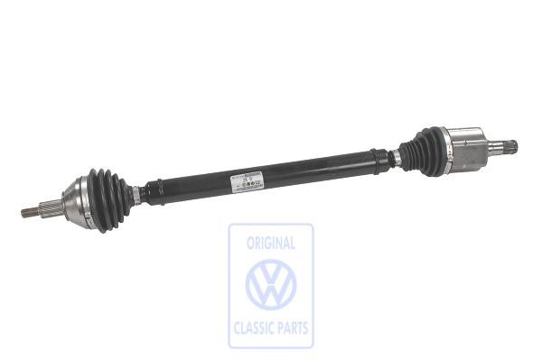 Jointed shaft for VW Polo Classic
