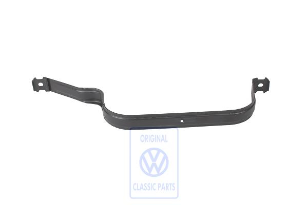 Tensioning strap for VW Lupo