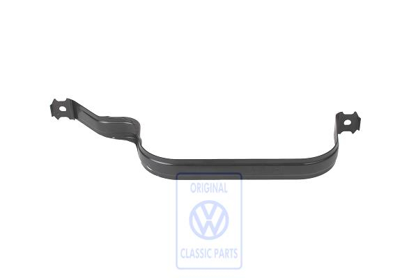 Tensioning strap for VW Lupo