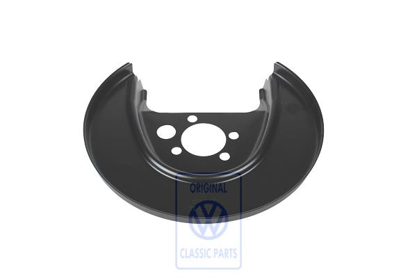Shield for VW Lupo