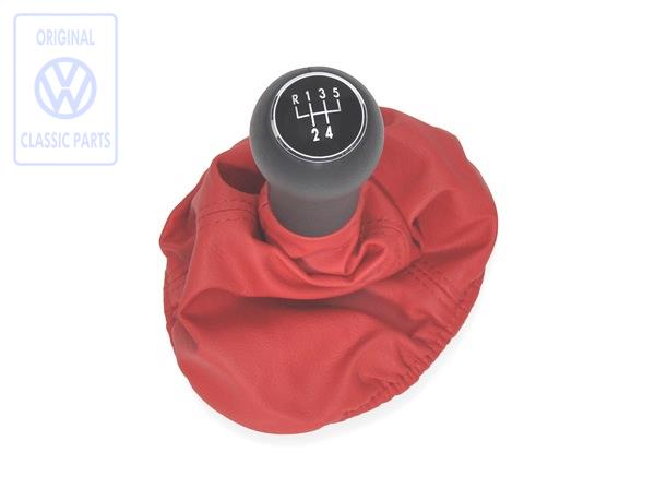 Gearstick knob for VW Lupo
