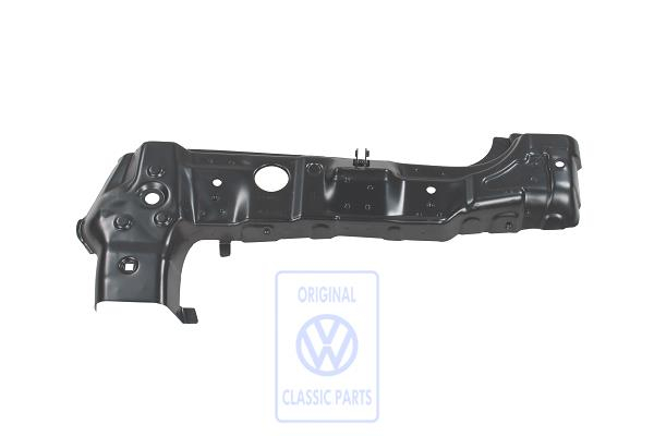 A-Pillar for VW Lupo