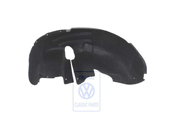 Wheel housing for VW Lopo