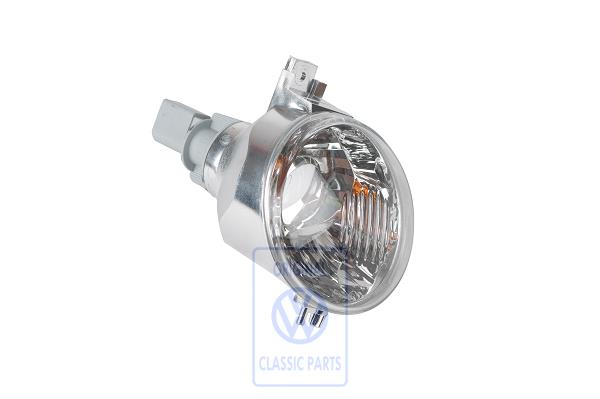 Indicator light for VW Lupo