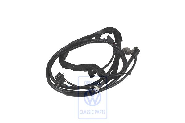 Wiring harness for VW Lupo