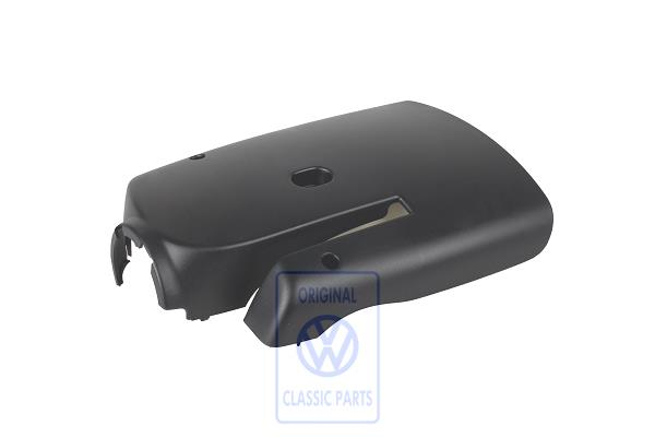 Steering column cover for VW Lupo