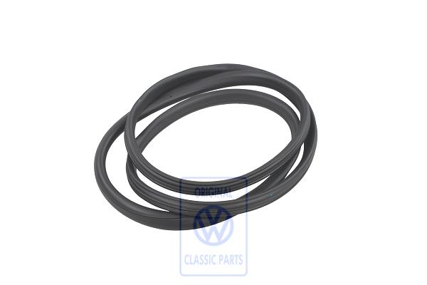 Door seal for VW Lupo