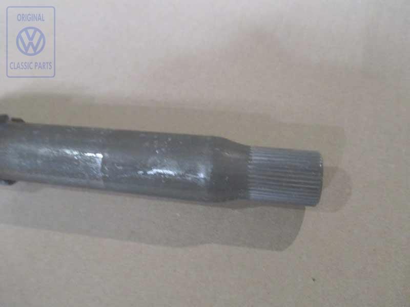 steering tube