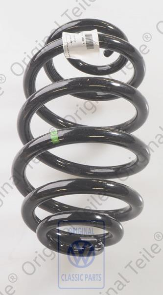 Coil spring for VW T4