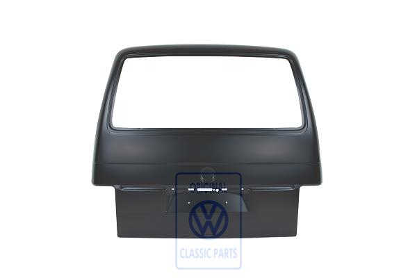 Tailgate for VW T4