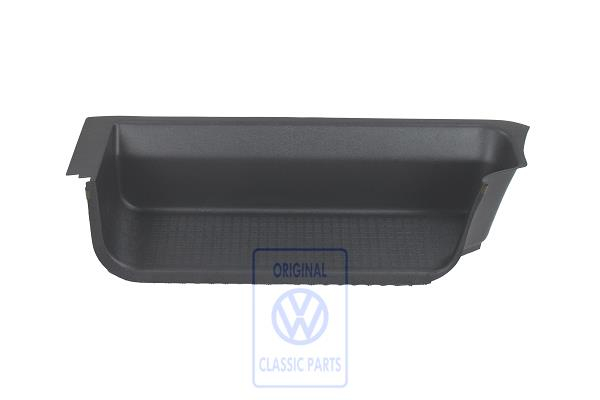 Step insert for VW T4