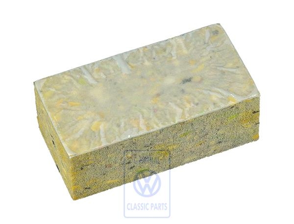 Underlay for VW T4