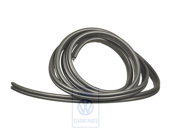 Wing door seal for VW T4