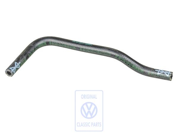 Coolant hose for VW T4