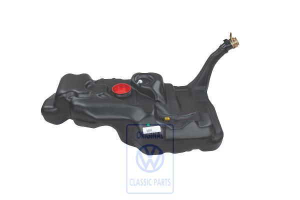 Fuel tank for VW T4