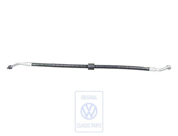 Refrigerant hose for VW T4