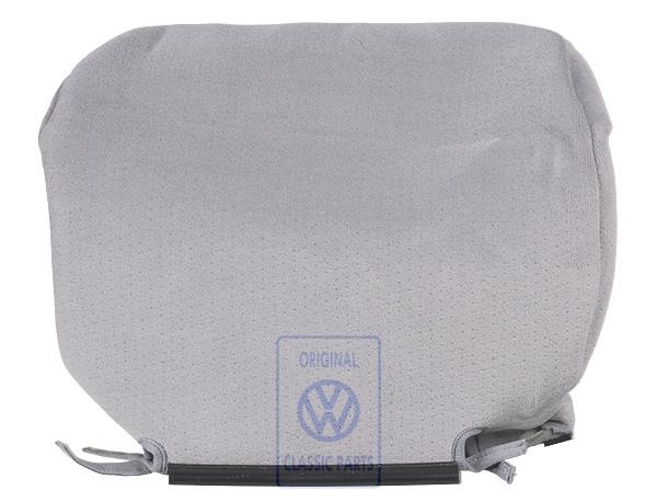 Head restaint cover for VW T4