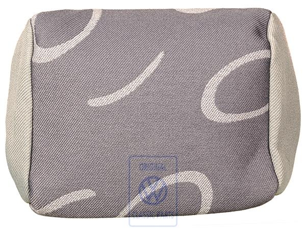 Head restraint cover for VW T4