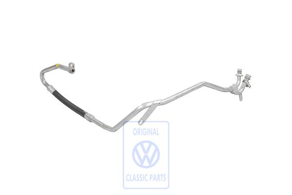 Refrigerant hose for VW T4