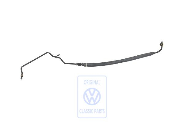 Expansion hose for VW T4