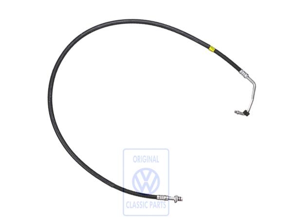 Coolant hose for VW T4