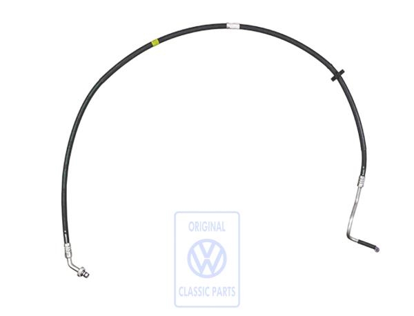 Coolant hose for VW T4